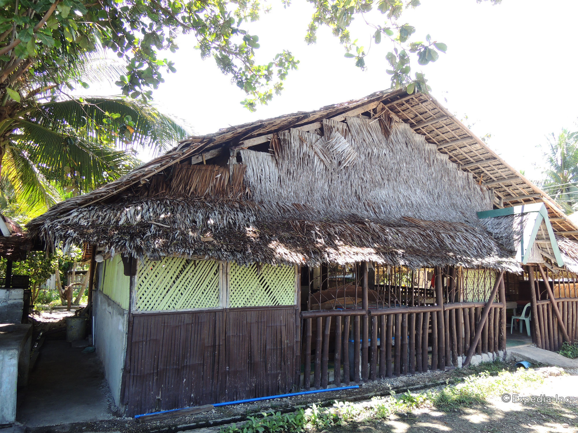 Gorion Beach Resort Samboan Luaran gambar