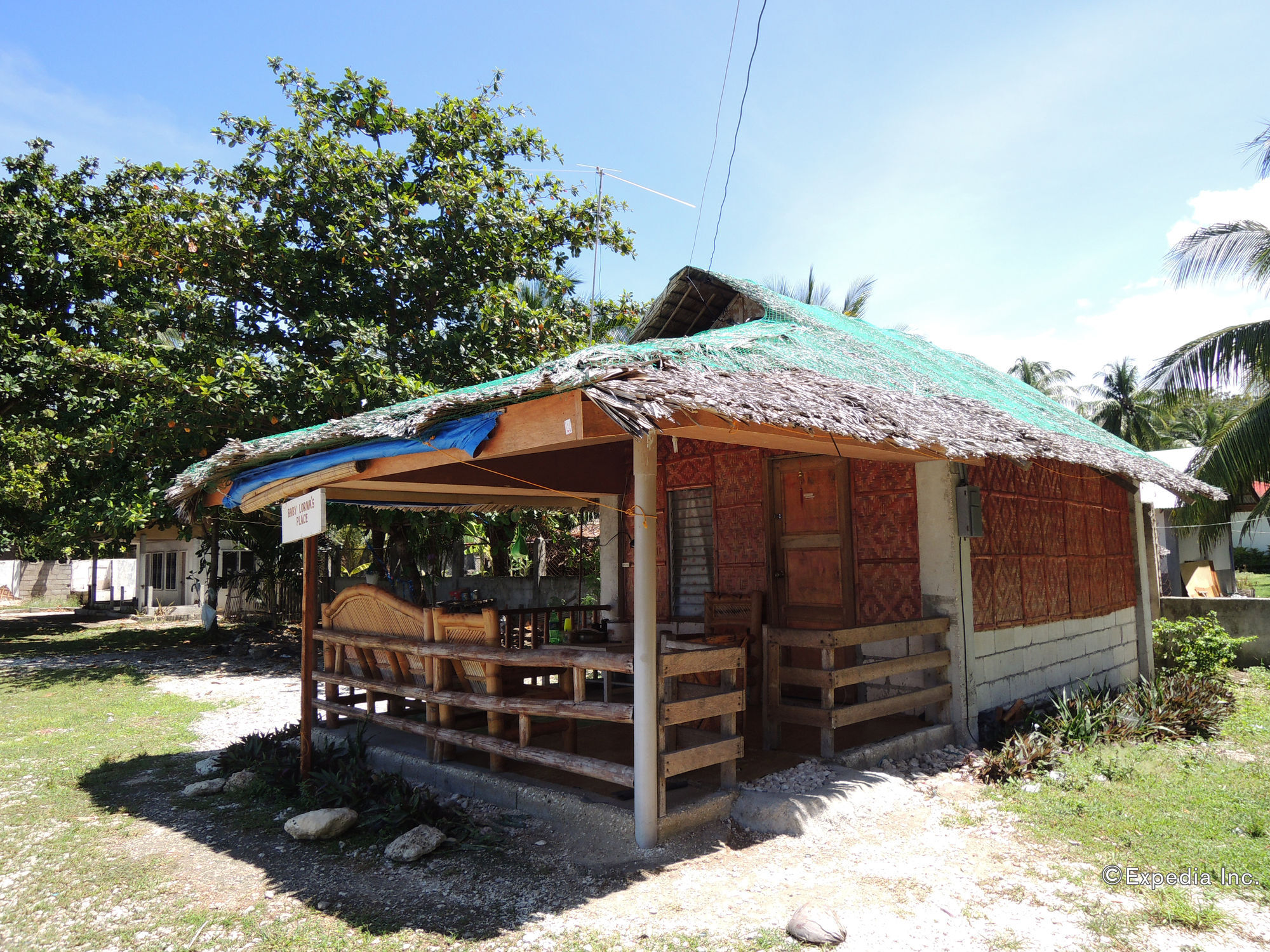 Gorion Beach Resort Samboan Luaran gambar